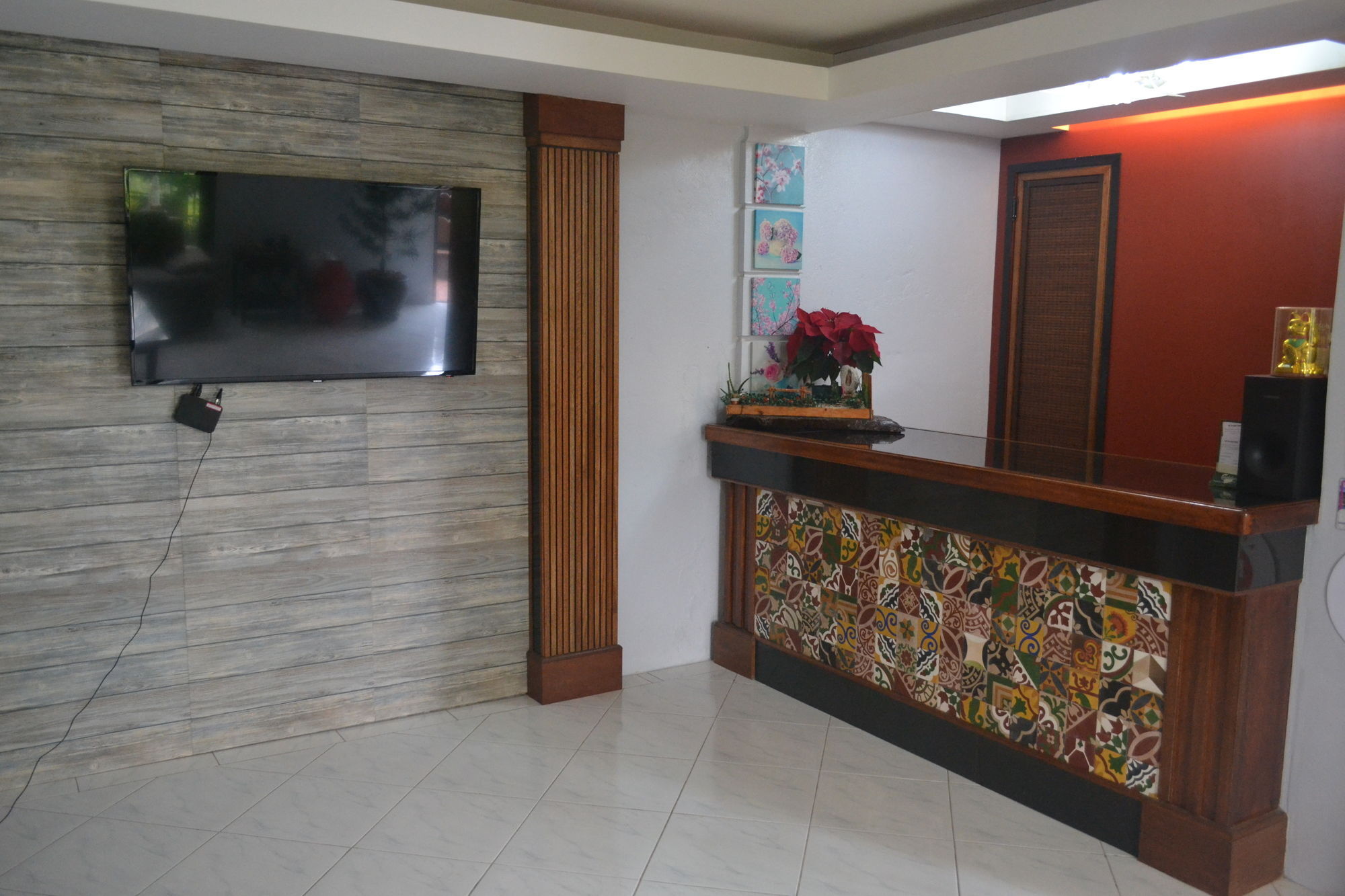 El Paso Inn Tagaytay City Dış mekan fotoğraf