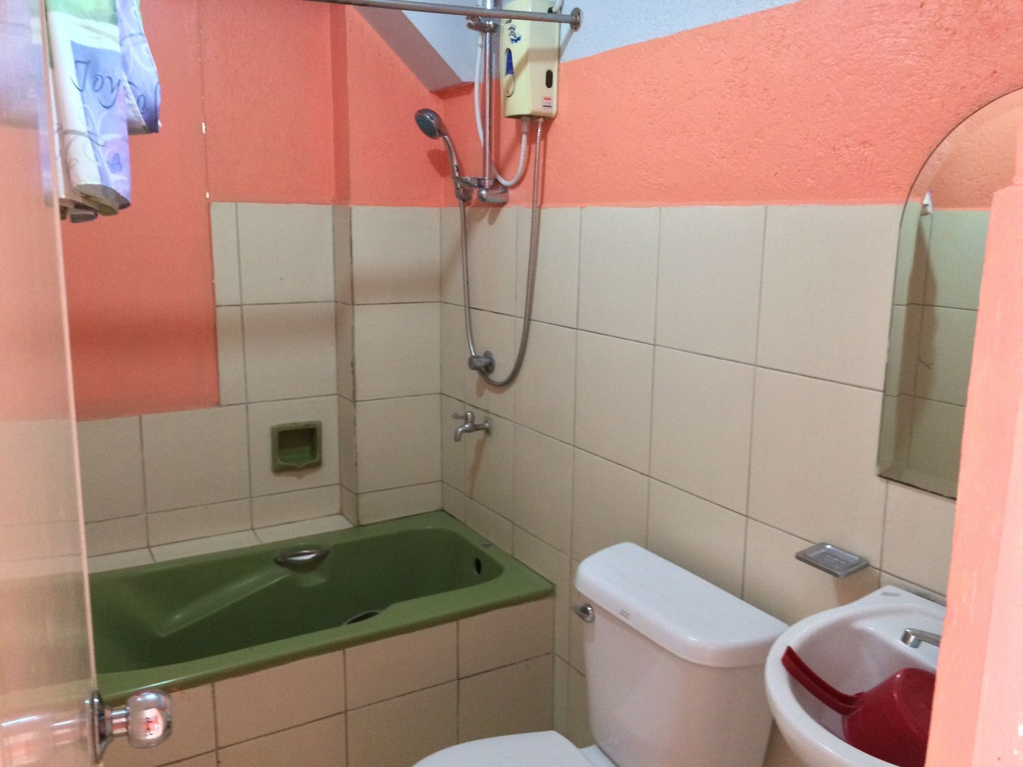 El Paso Inn Tagaytay City Dış mekan fotoğraf
