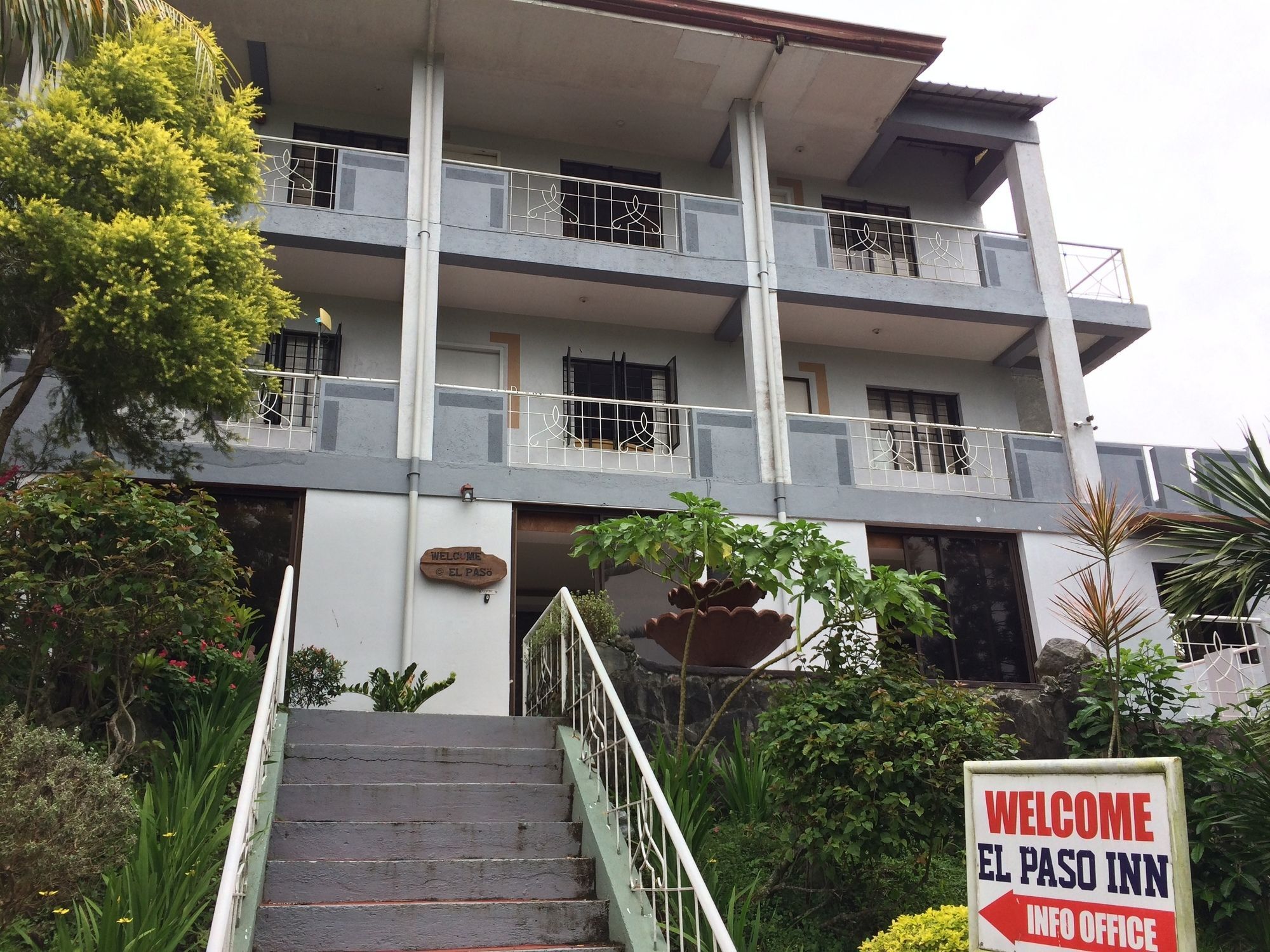 El Paso Inn Tagaytay City Dış mekan fotoğraf