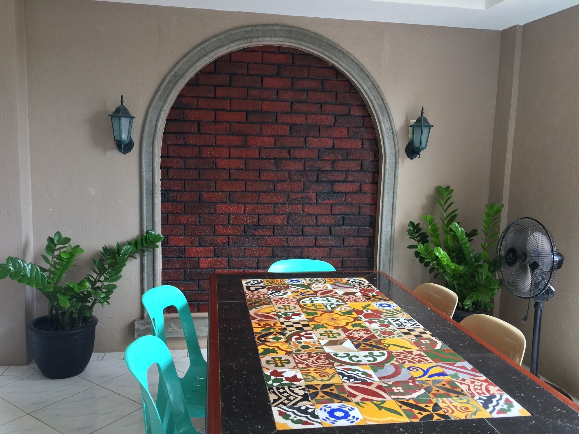 El Paso Inn Tagaytay City Dış mekan fotoğraf